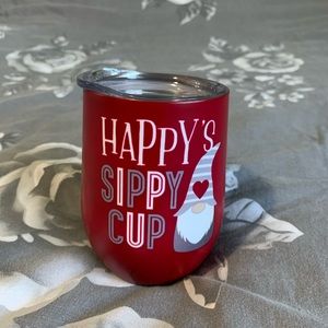 💓NEW Wine tumbler 8.5oz💓